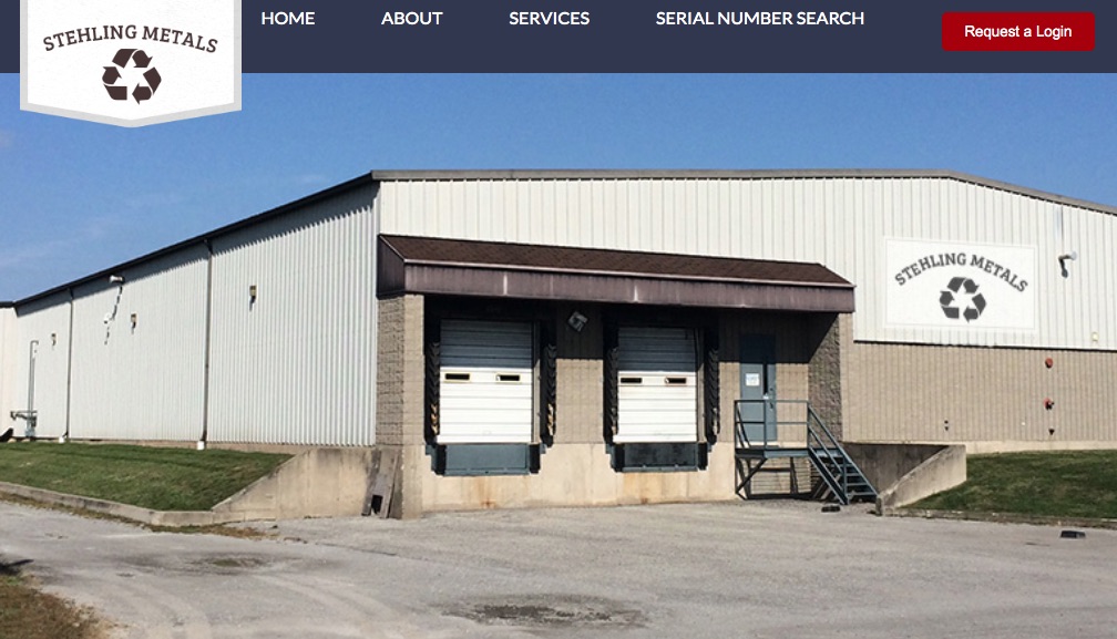 Stehling Metals Case Study