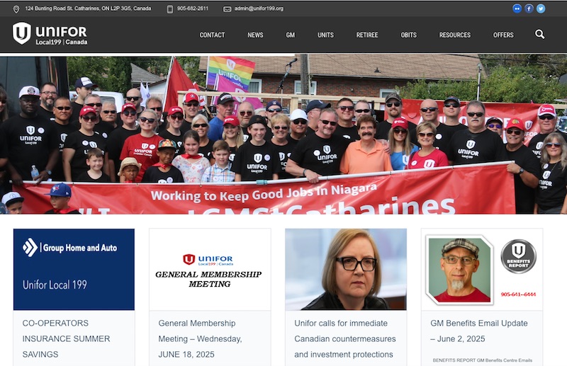 Unifor199 Study